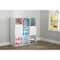 16&#x22; White Modular Cube with Shelf by Simply Tidy&#xAE;